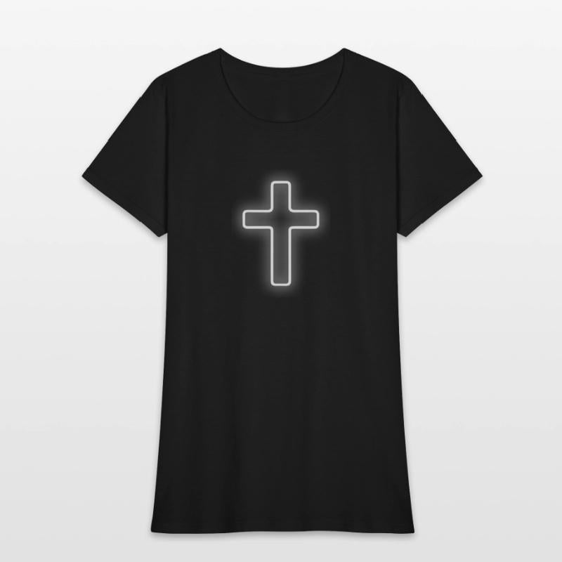 Graceful Cross: Sacred Symbol of Faith