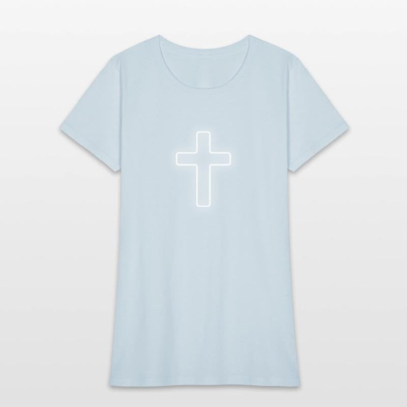 Graceful Cross: Sacred Symbol of Faith