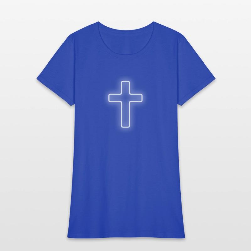 Graceful Cross: Sacred Symbol of Faith