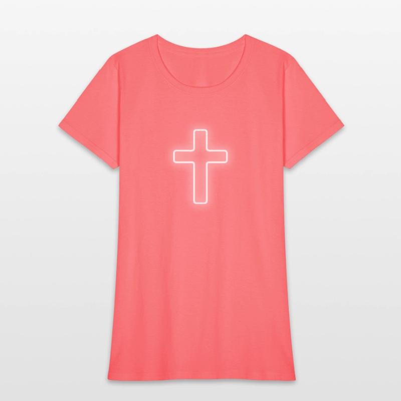 Graceful Cross: Sacred Symbol of Faith