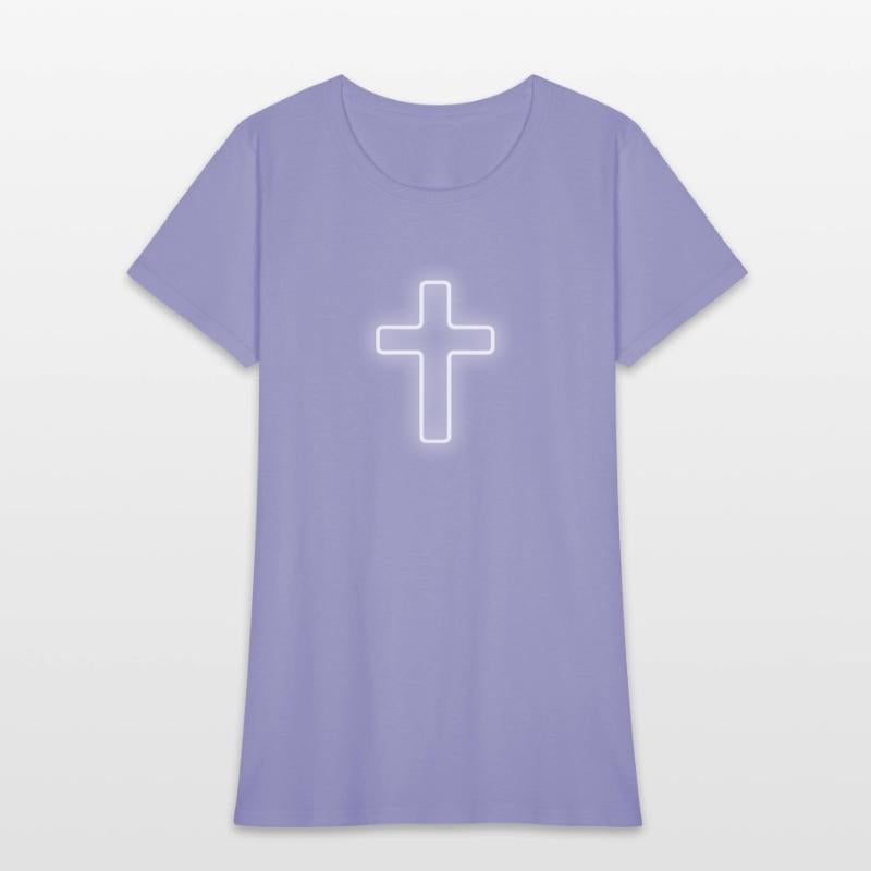 Graceful Cross: Sacred Symbol of Faith