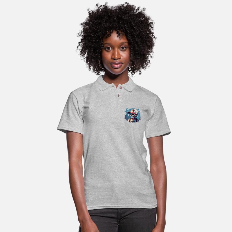 Graffiti Skull with Headphones