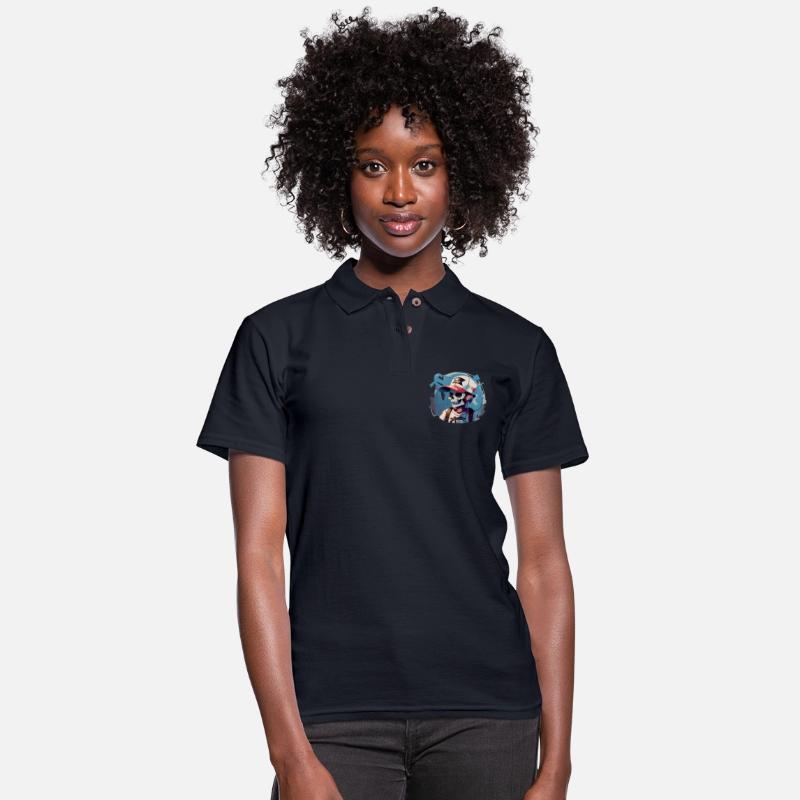 Graffiti Skull with Headphones