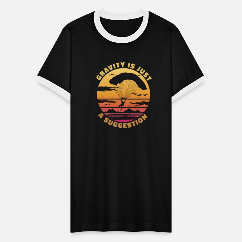 Gravity Is Just a Suggestion