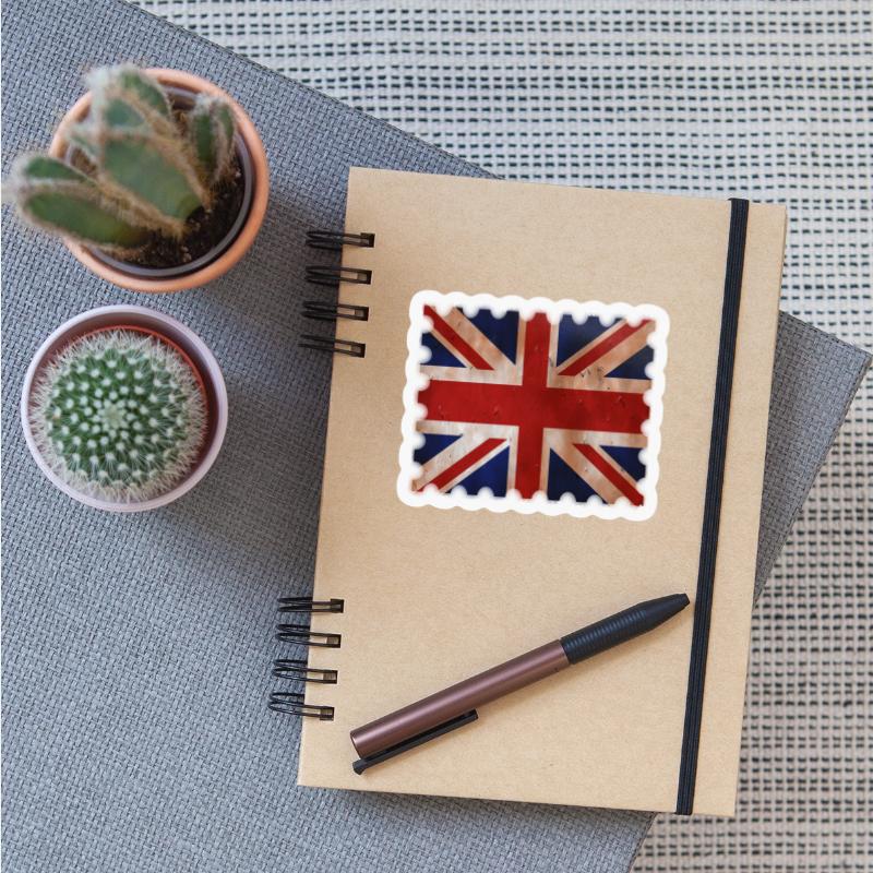 Great Britain retro Design
