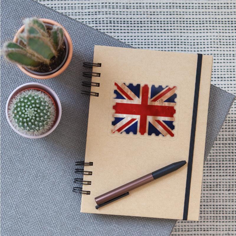 Great Britain retro Design