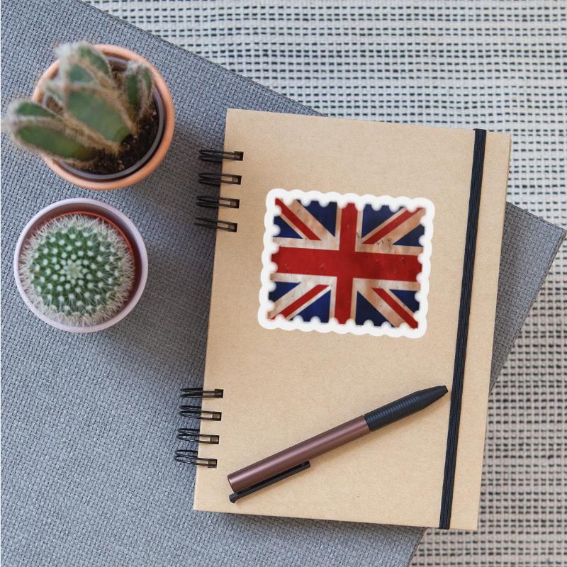 Great Britain retro Design