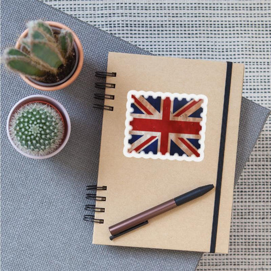 Great Britain retro Design