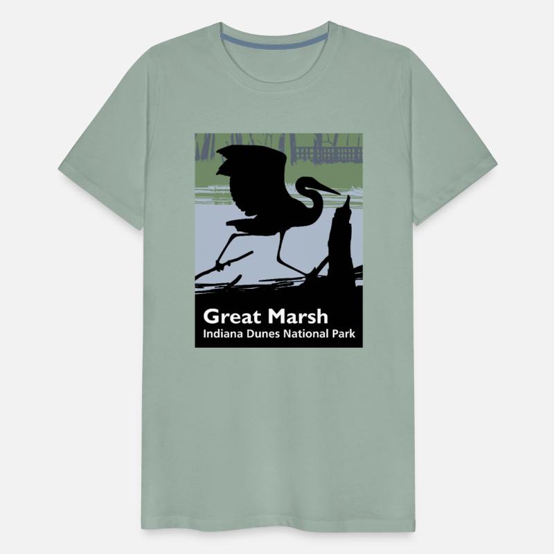 Great Marsh | Indiana Dunes National Park