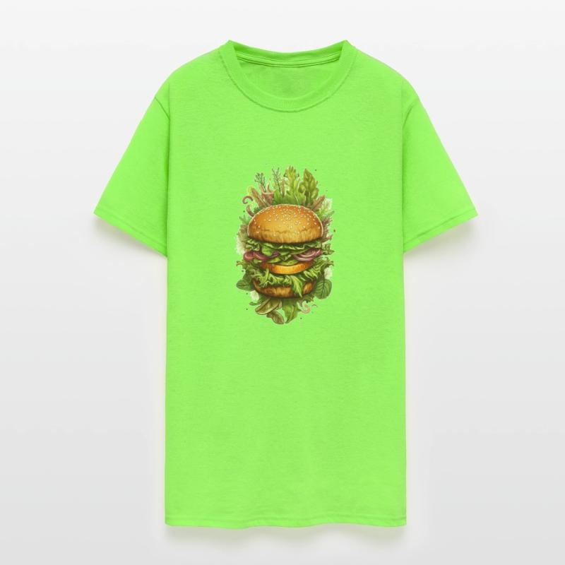 Green Burger