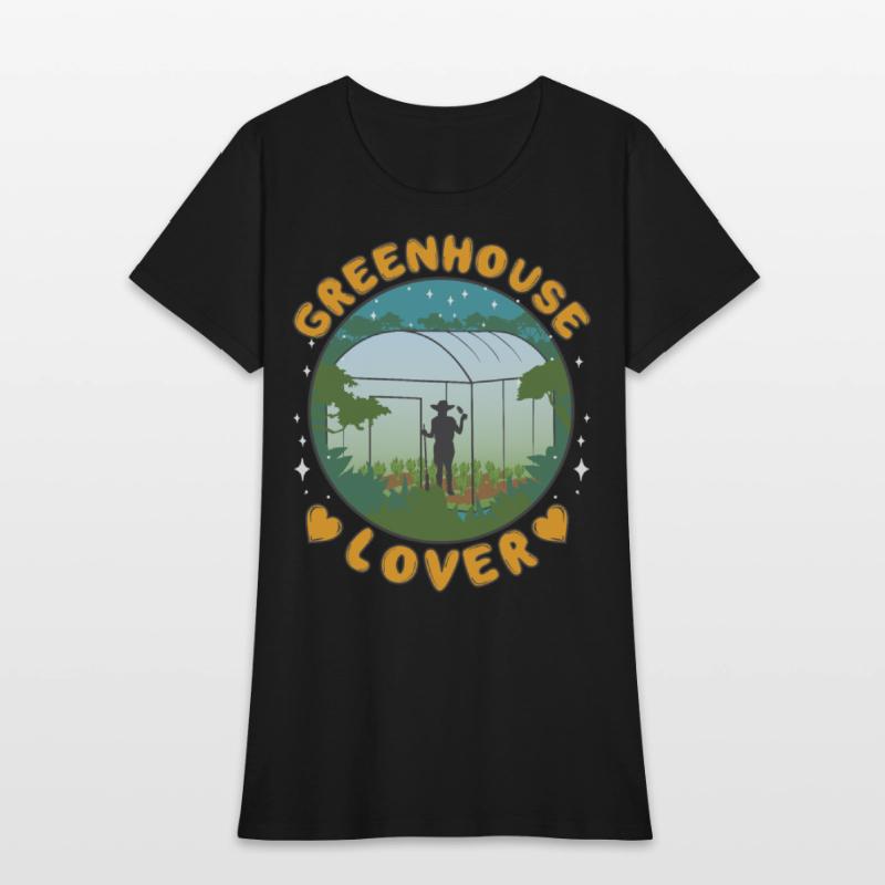Greenhouse lover