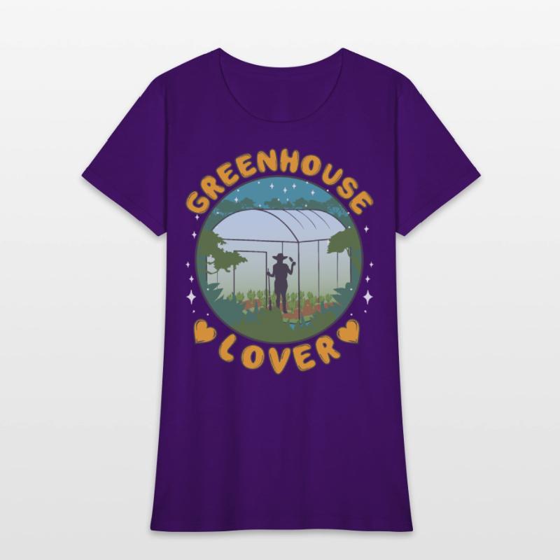 Greenhouse lover