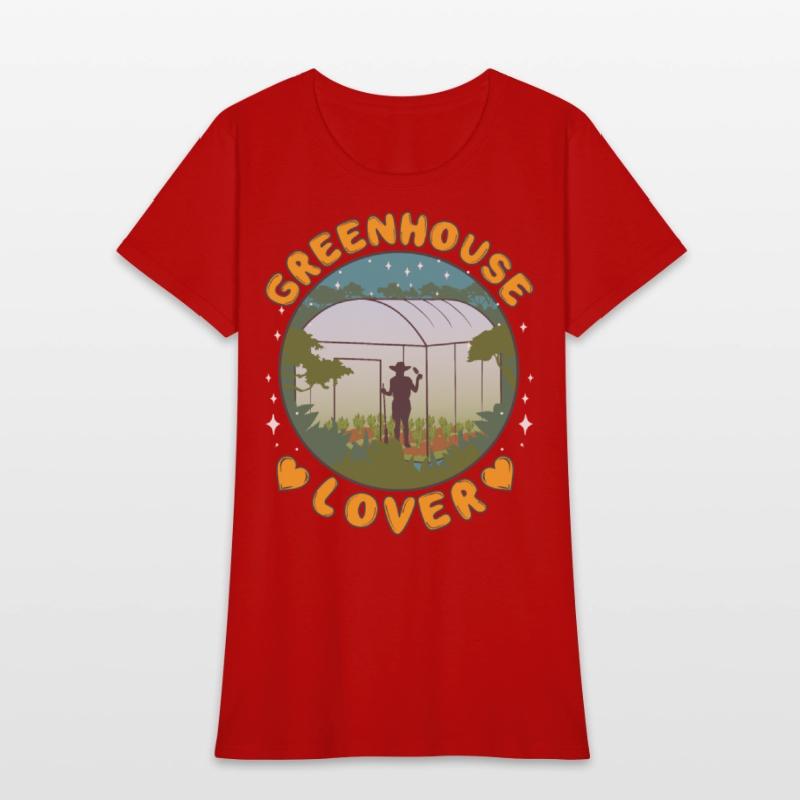 Greenhouse lover