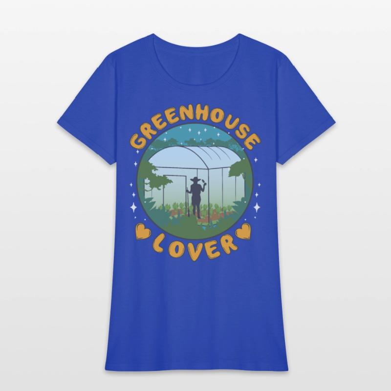 Greenhouse lover