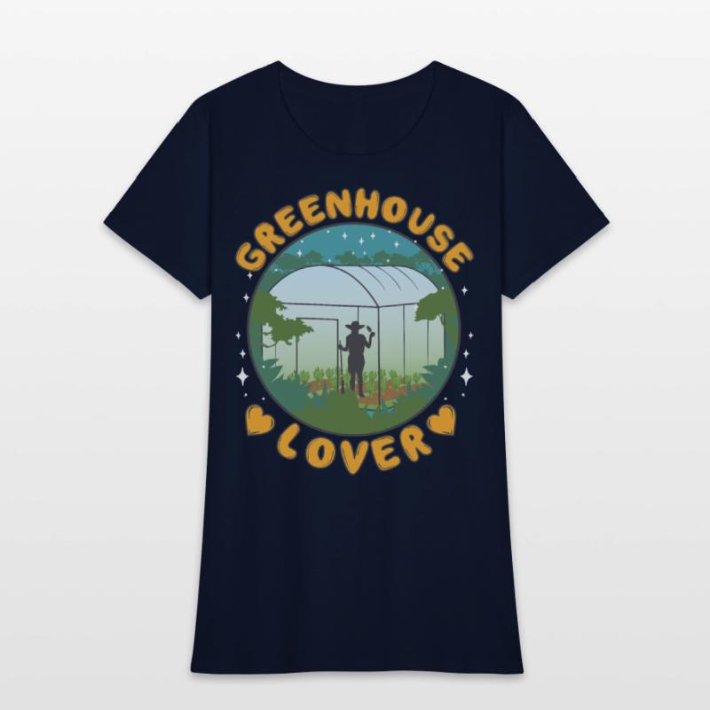 Greenhouse lover