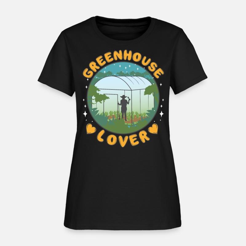 Greenhouse lover