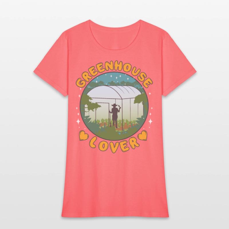 Greenhouse lover
