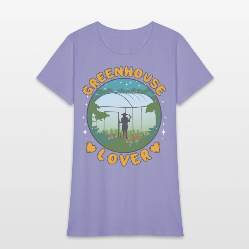 Greenhouse lover