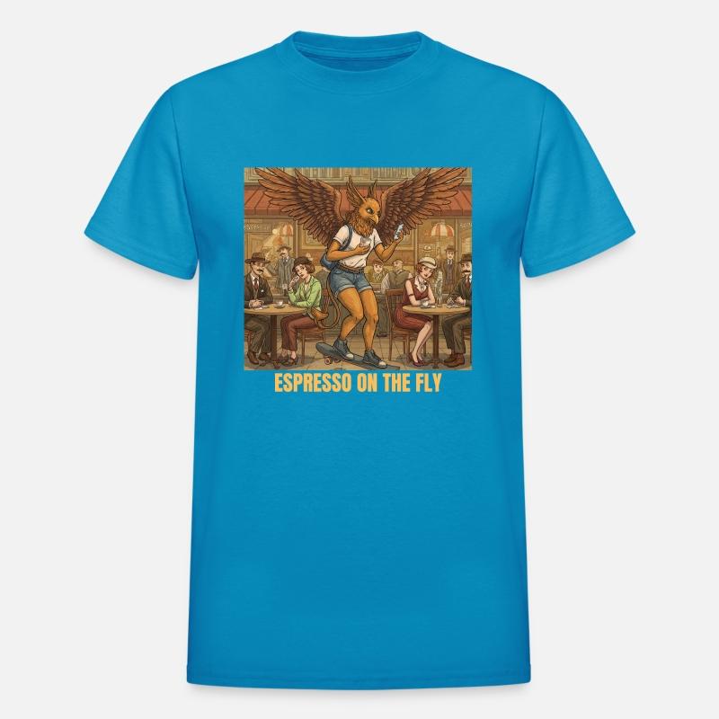 Griffin's Coffee Break