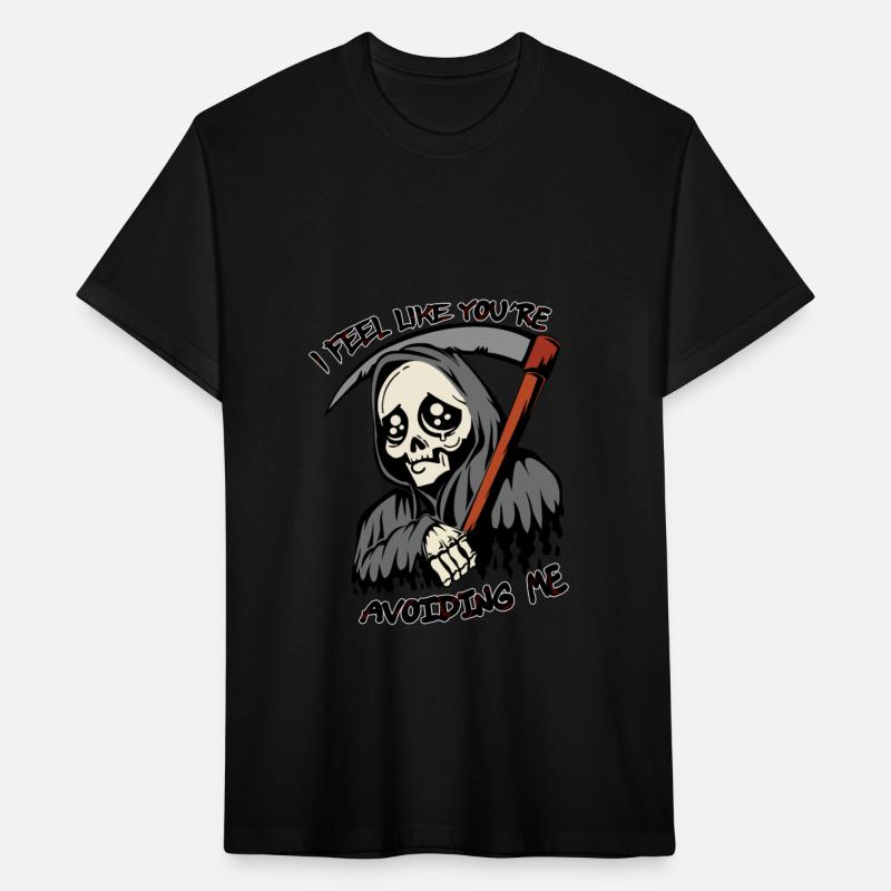 Grim Reaper Funny Saying Sad Death