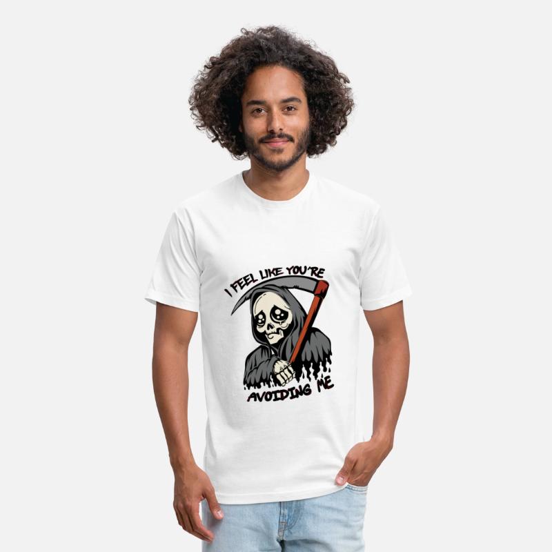 Grim Reaper Funny Saying Sad Death