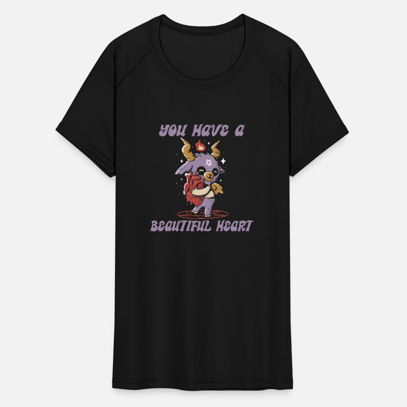 Groovy Baphomet Satan Demon Goat