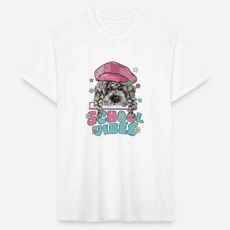 Groovy School Vibes Back to School