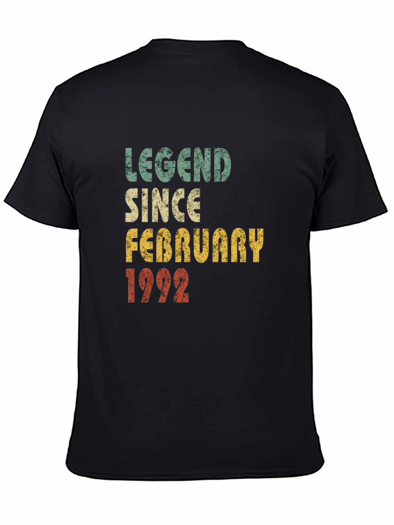 Legend Since February 1992 T-Shirt