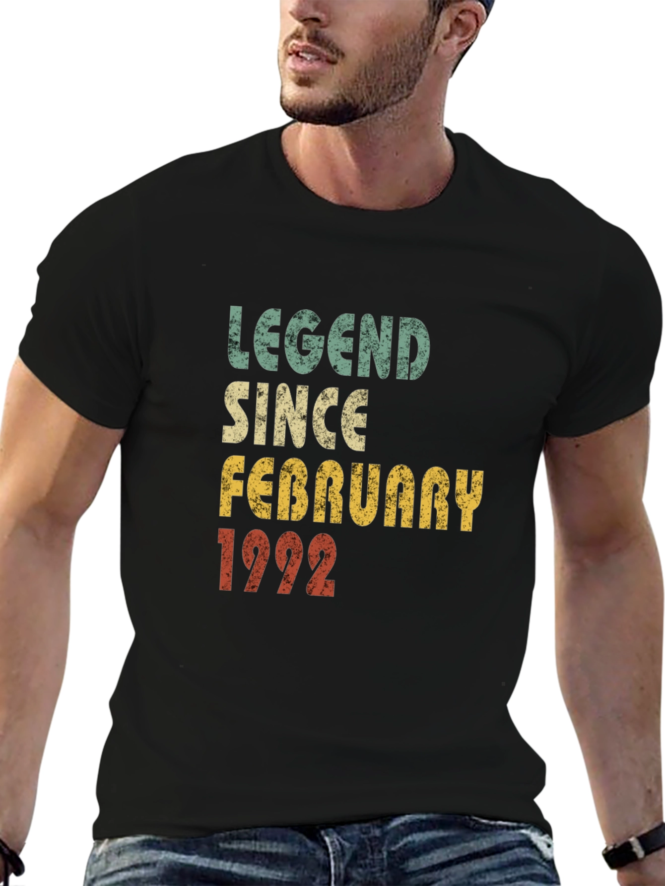 Legend Since February 1992 T-Shirt
