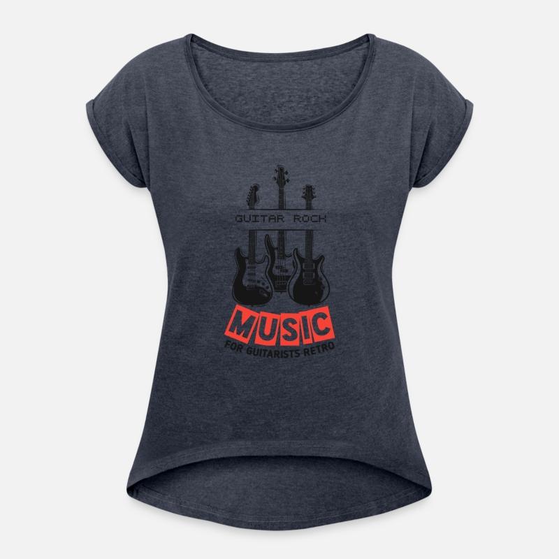 Guitar Rock Music For Guitarists Retro