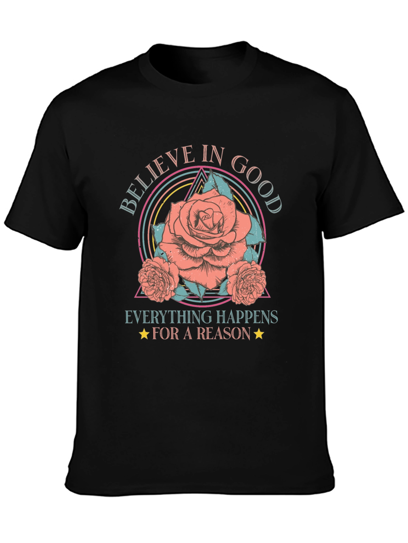 Believe in Good Graphic Tee