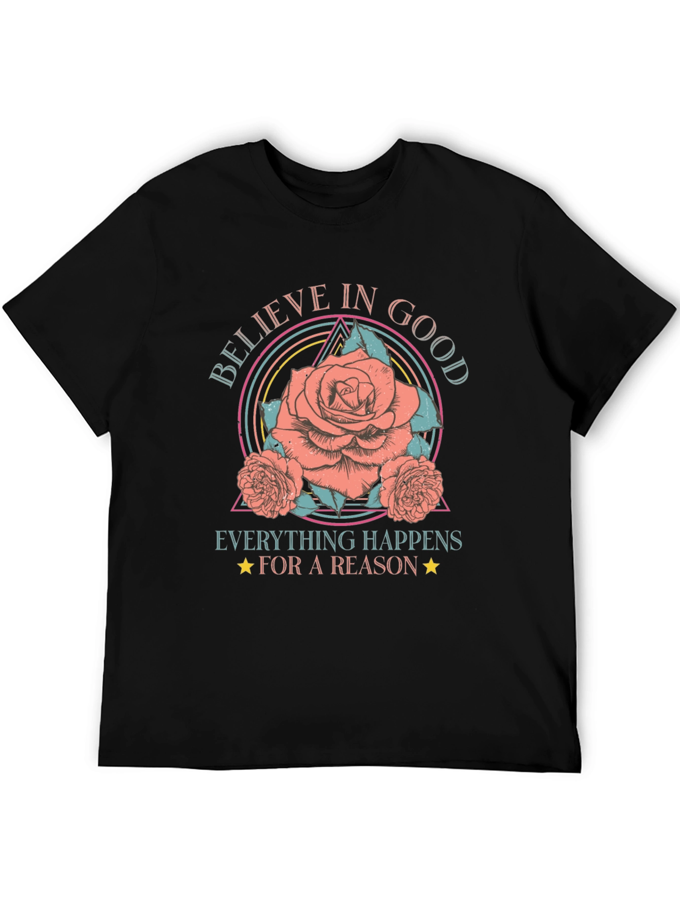 Believe in Good Graphic Tee