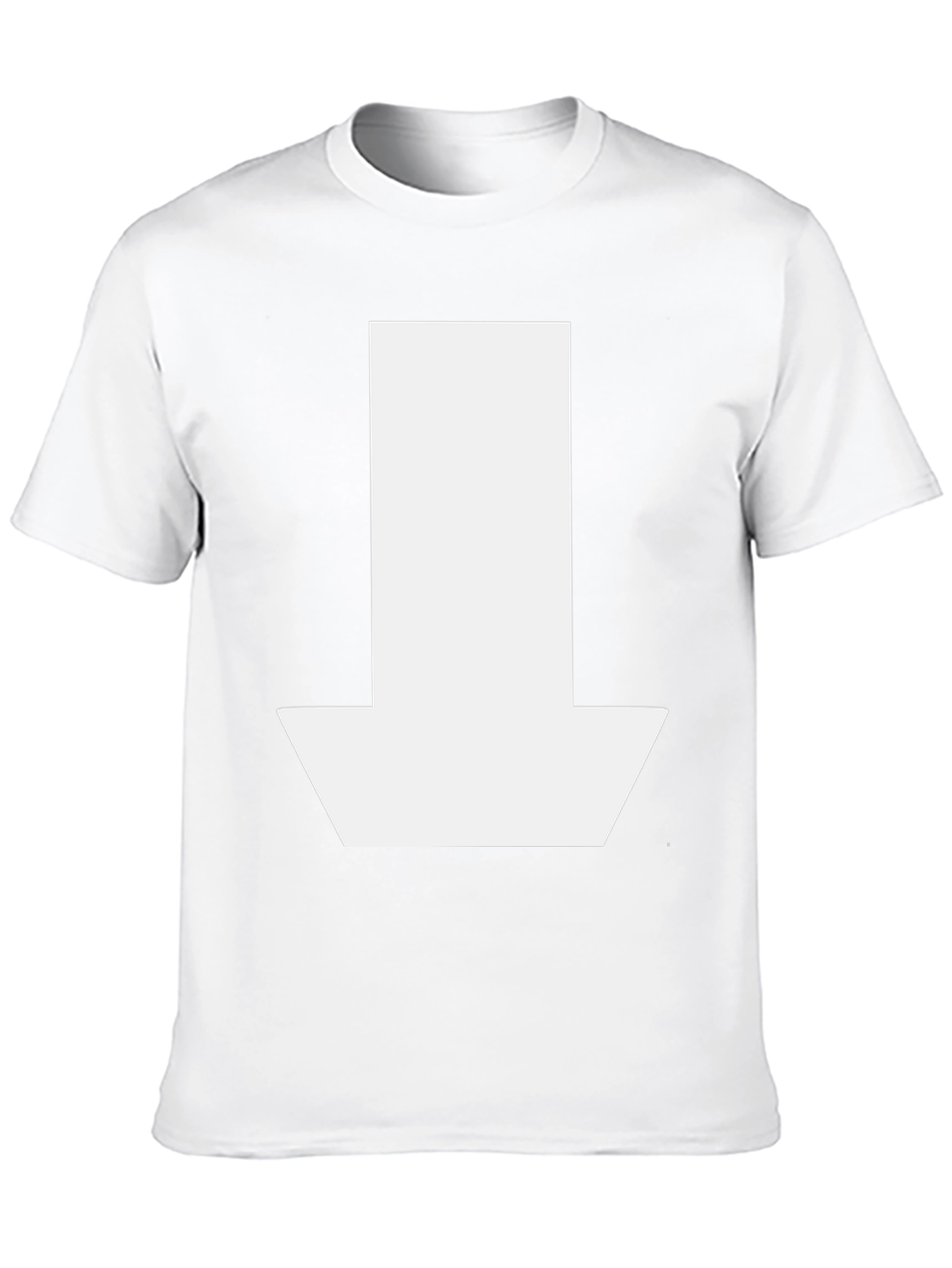 Arrow Graphic T-Shirt - Casual Style