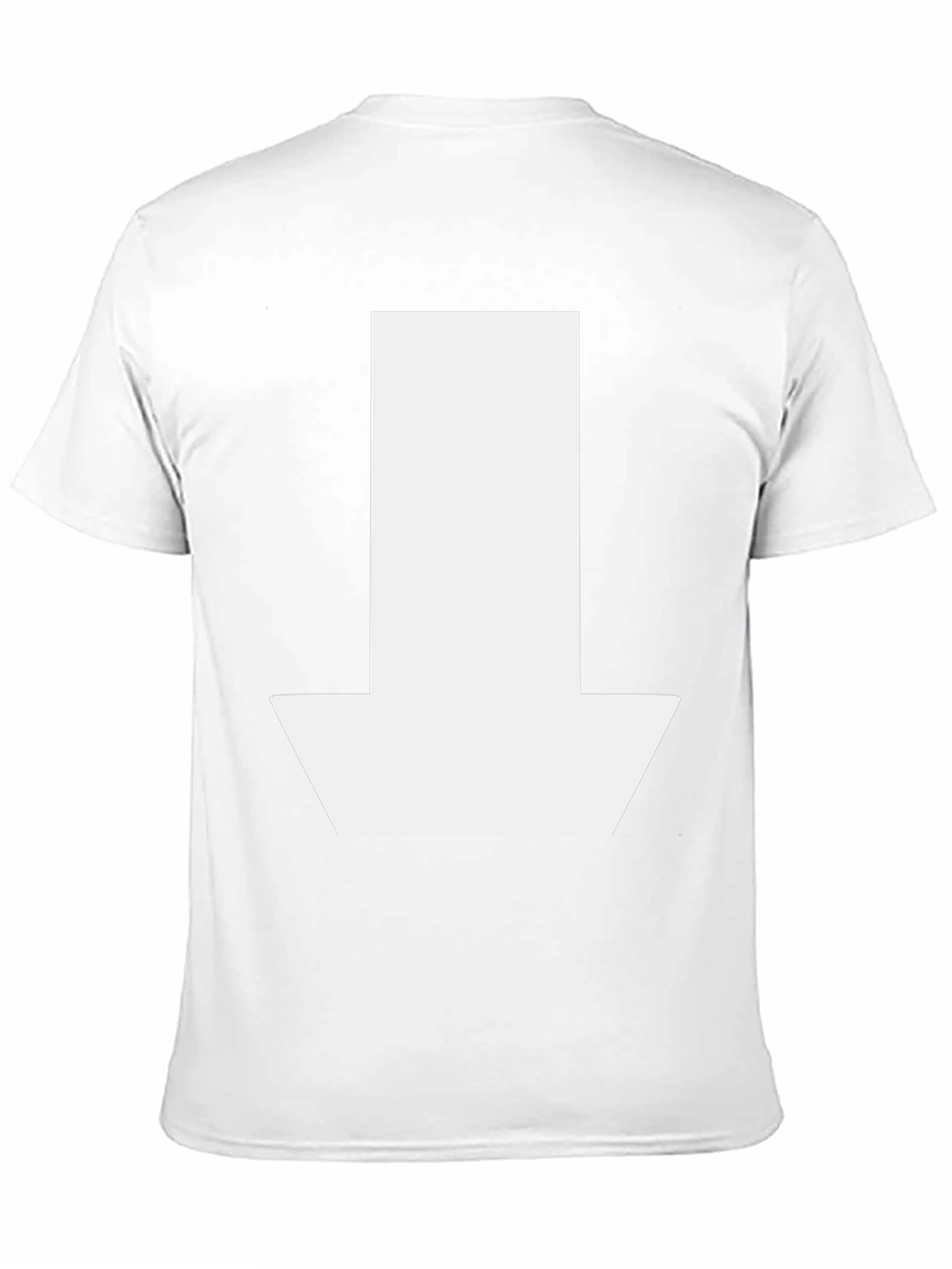 Arrow Graphic T-Shirt - Casual Style
