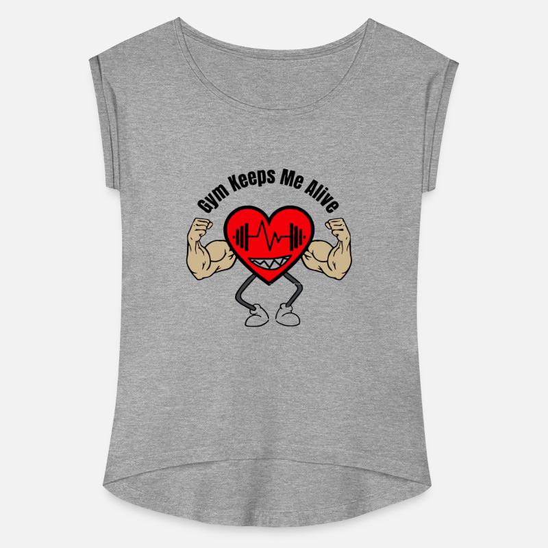 Gym Keep Me Alive Gymer