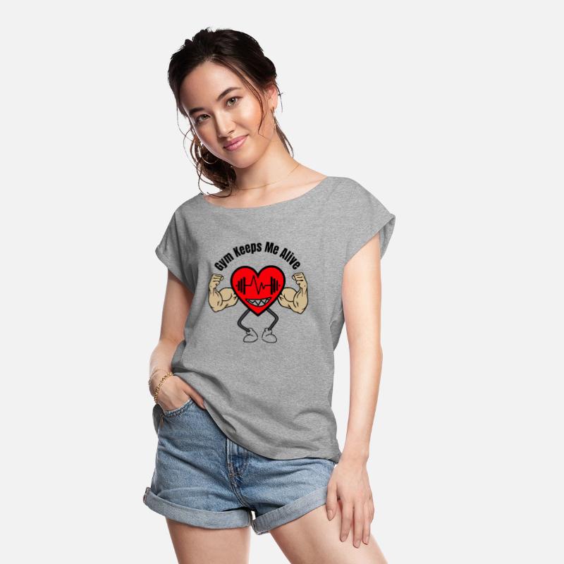 Gym Keep Me Alive Gymer