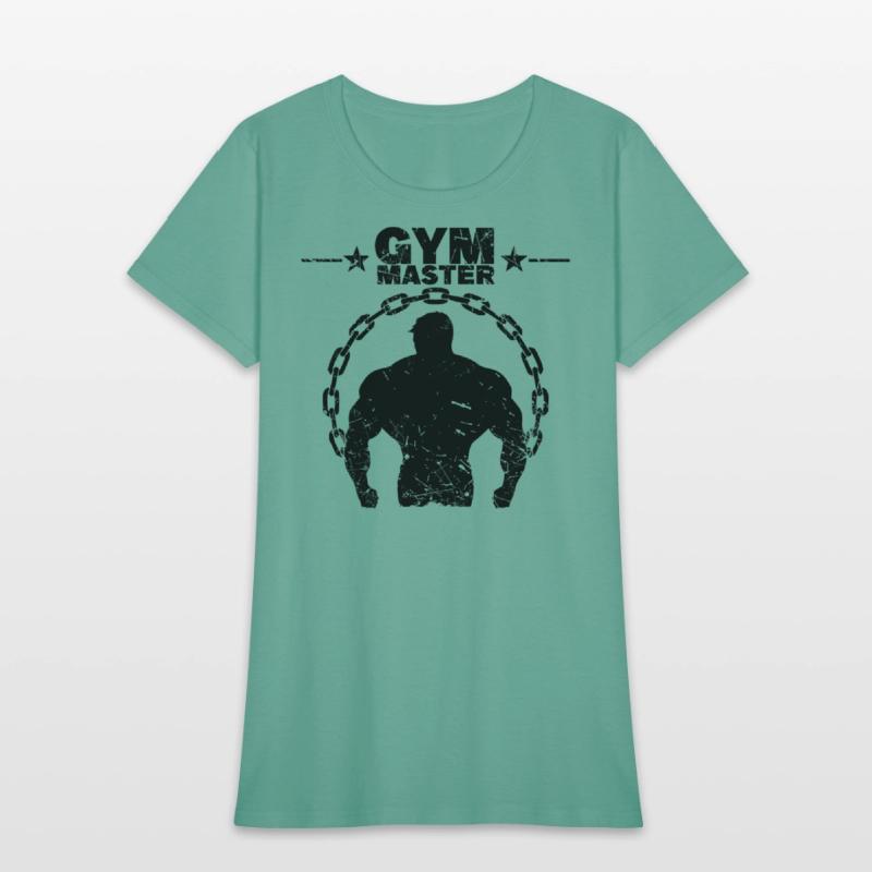 Gym master black
