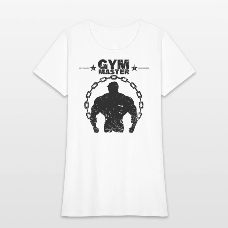 Gym master black
