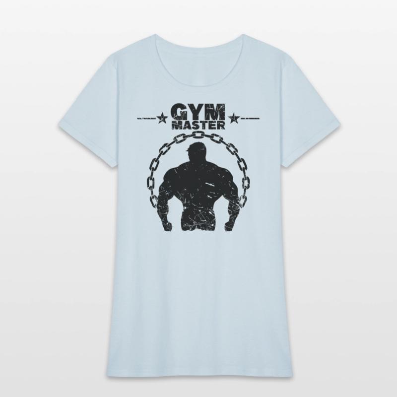 Gym master black