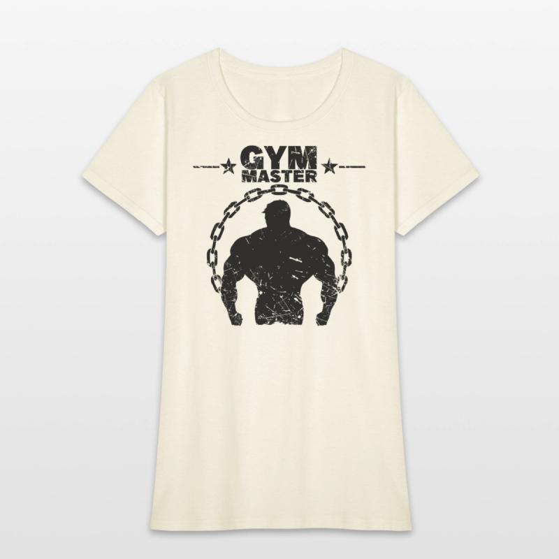 Gym master black