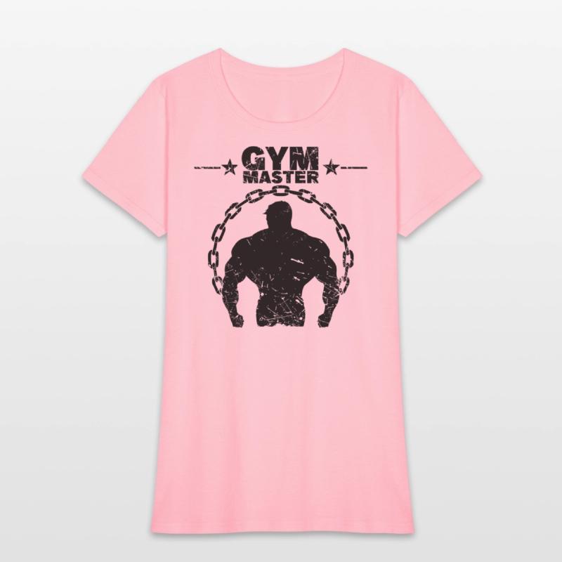 Gym master black