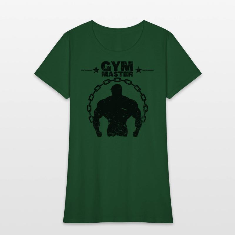 Gym master black