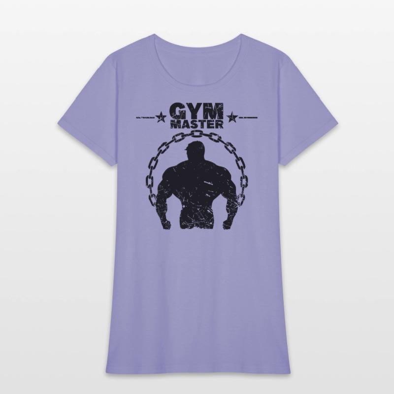 Gym master black