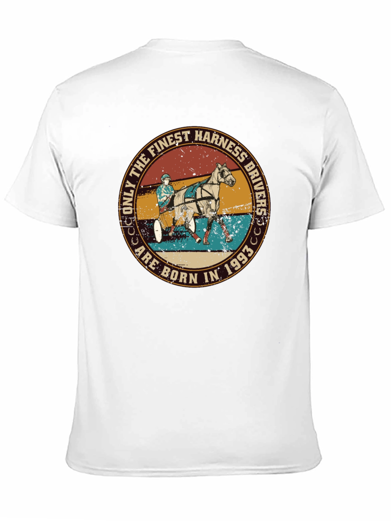 Finest Harness Drivers Born In 1993 T-Shirt