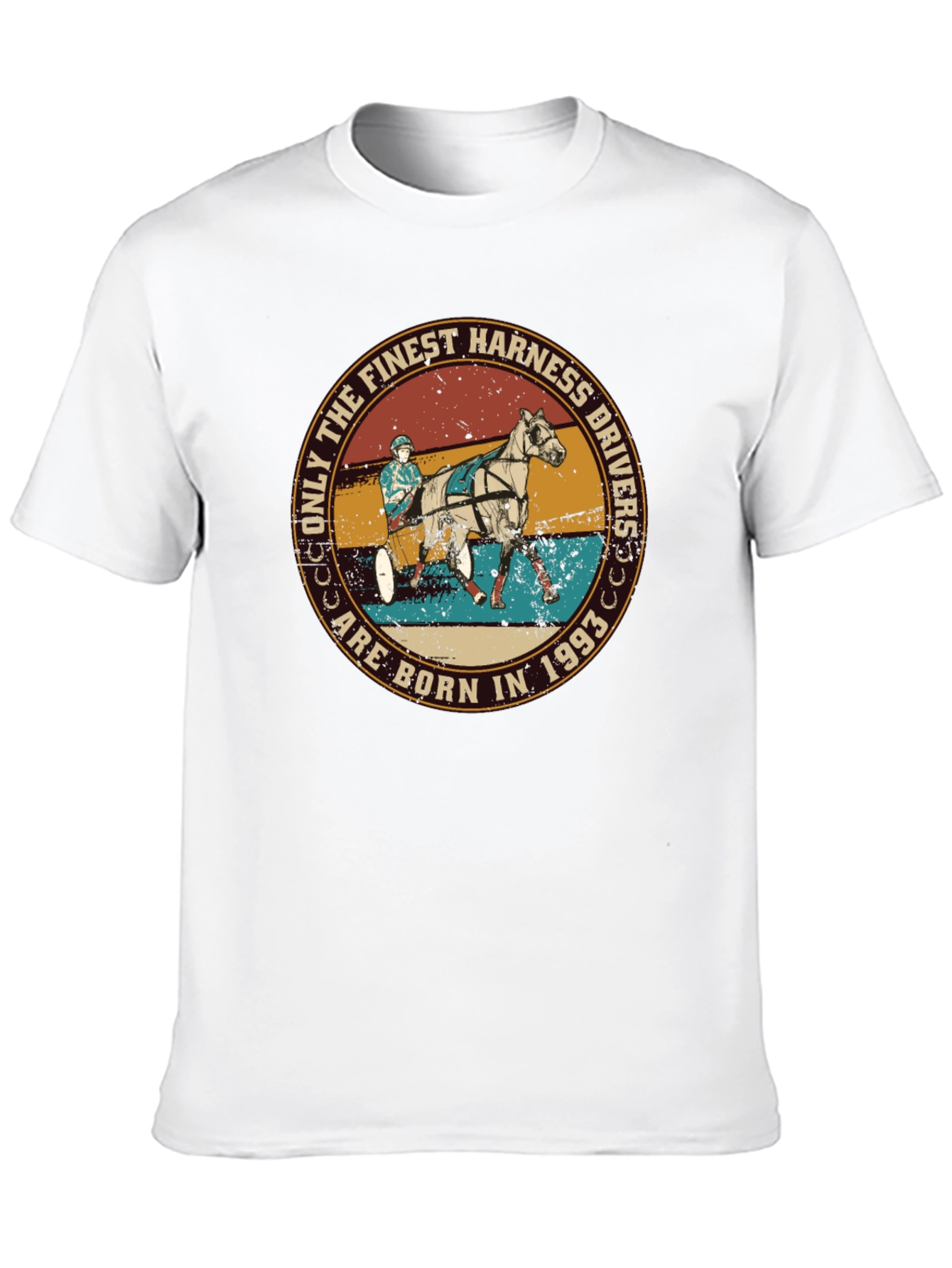 Finest Harness Drivers Born In 1993 T-Shirt