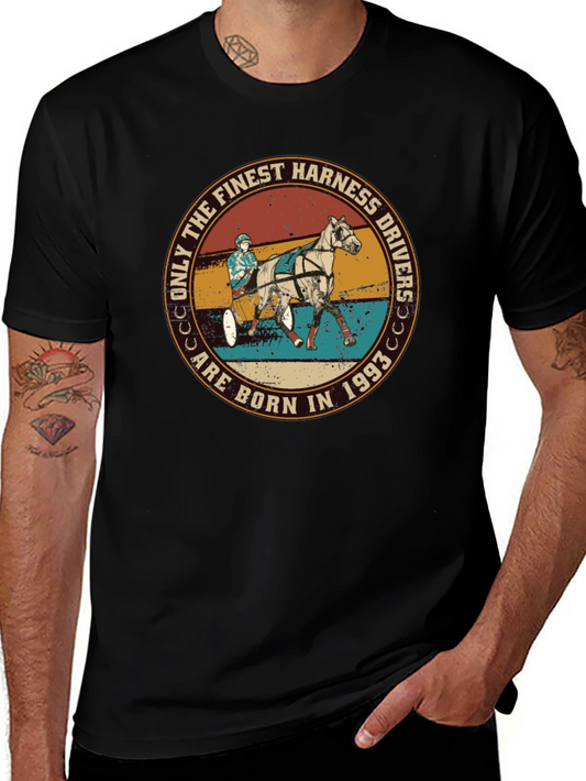 Finest Harness Drivers Born In 1993 T-Shirt
