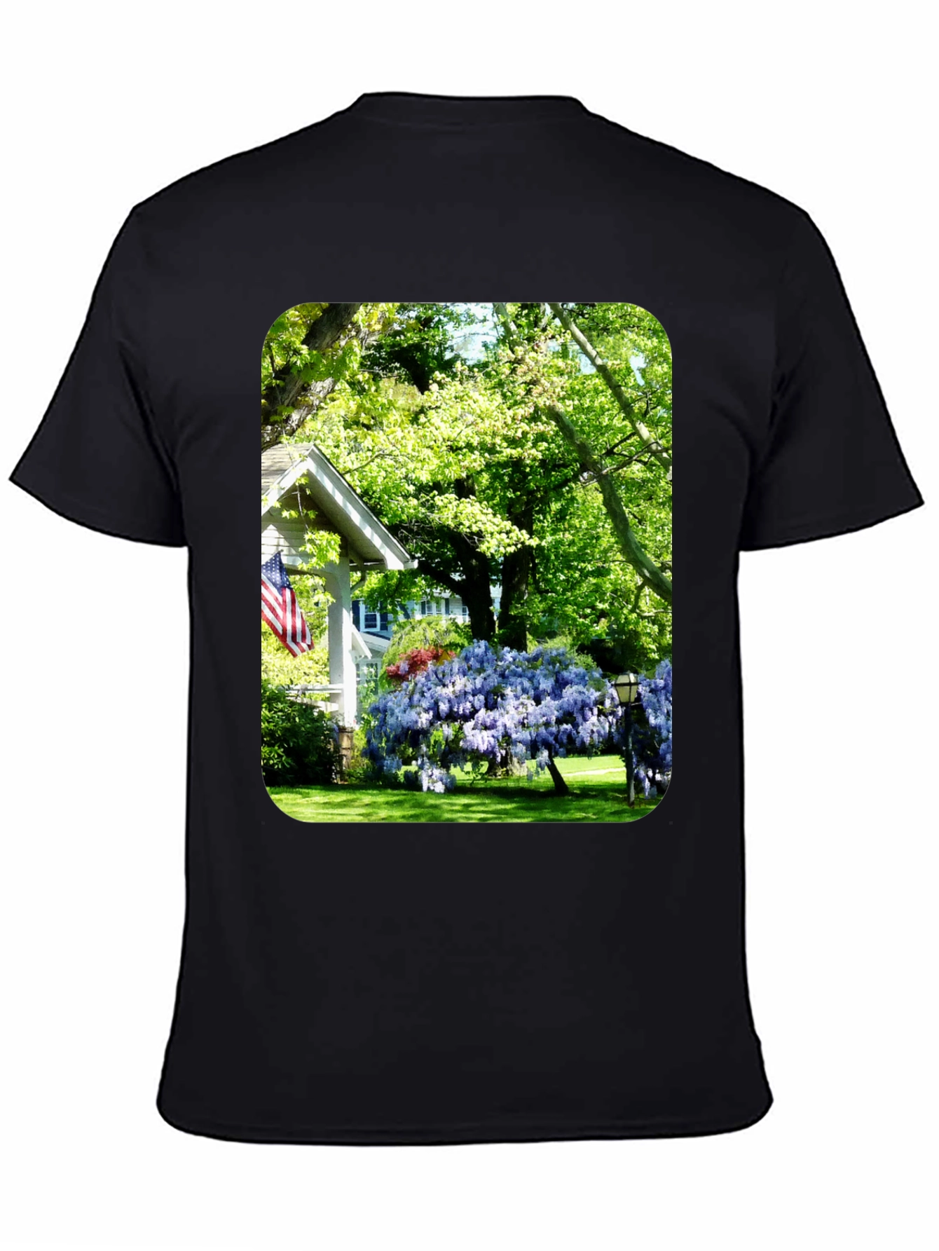Floral Spring Home T-Shirt