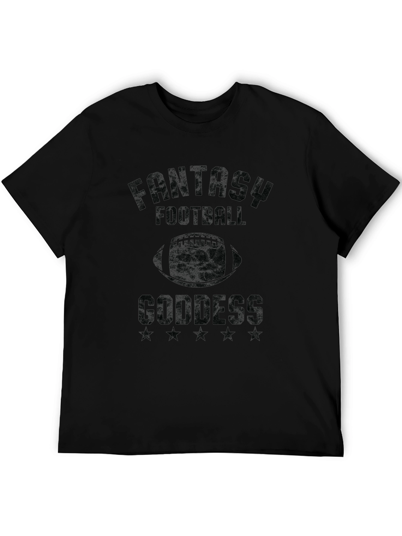 Fantasy Football Goddess Graphic Tee