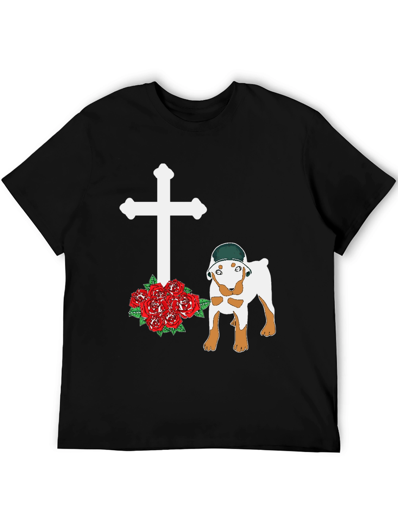 Dog Memorial Graphic Tee