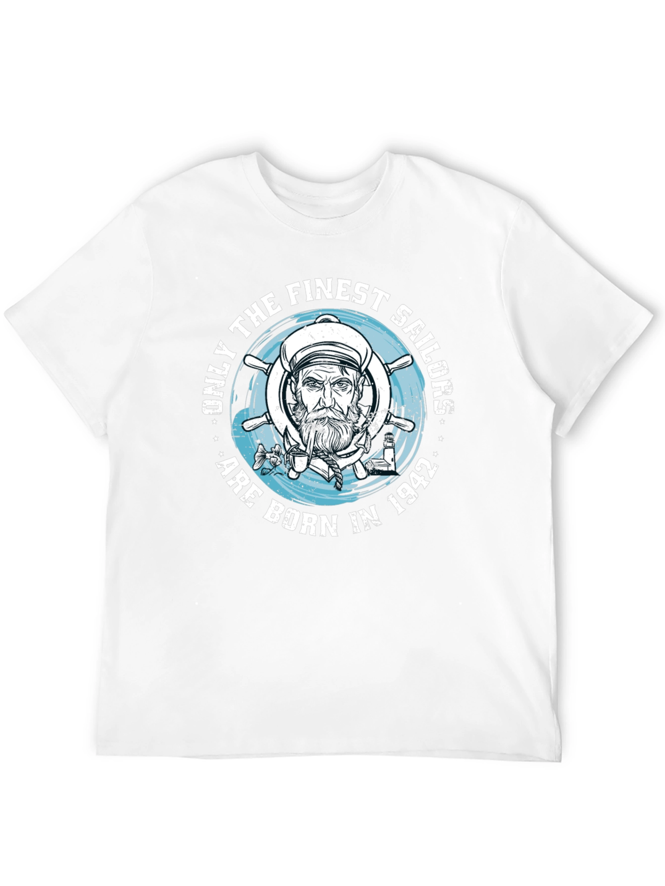 Finest Sailors Born in 1942 T-Shirt